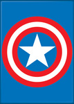 Marvel - Capt America Logo